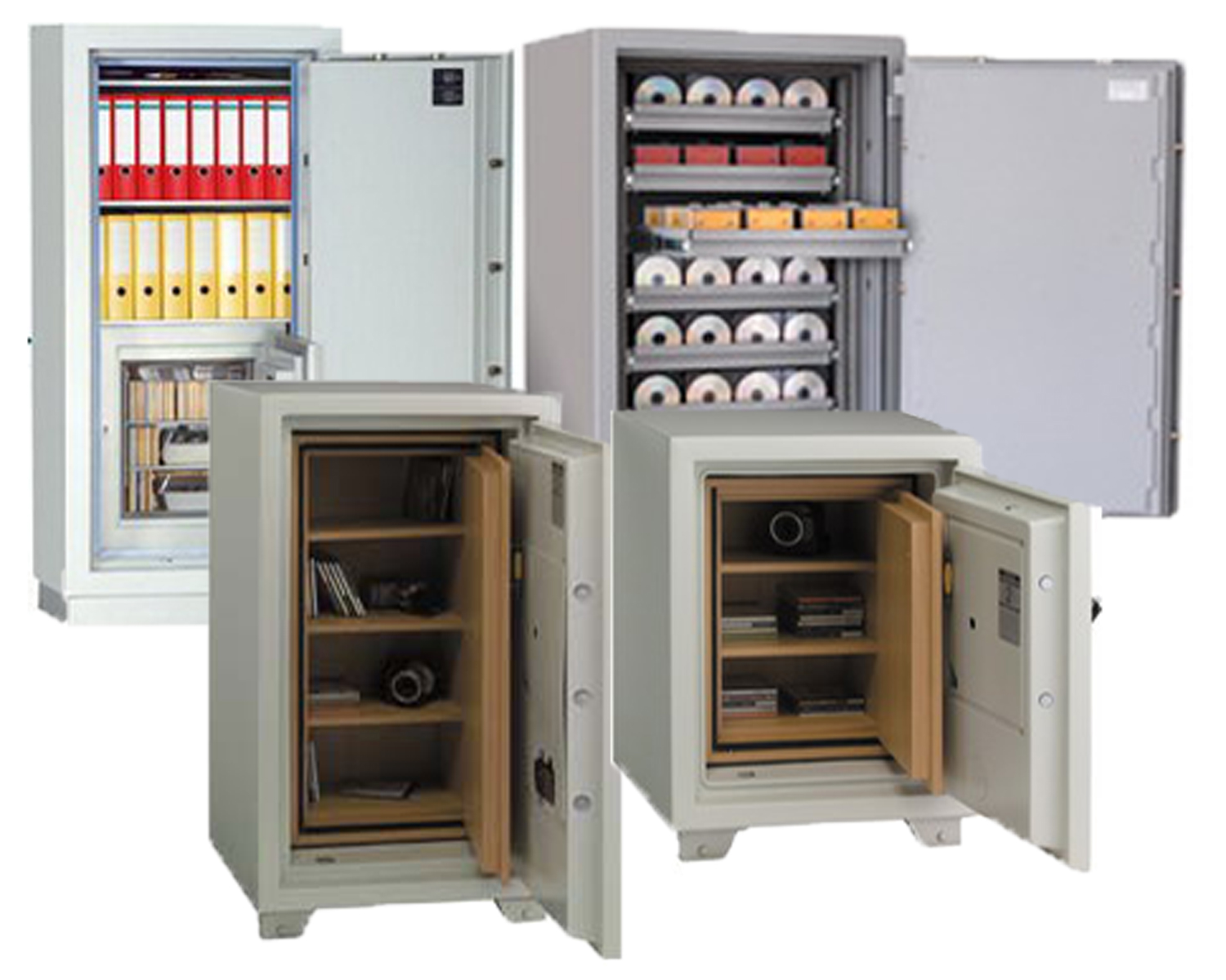 Konya Çelik Kasaları Satışı