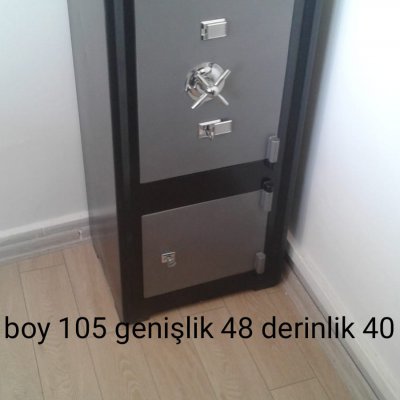 çelik para kasası konya