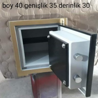 Doğusan çelik para kasaları konya