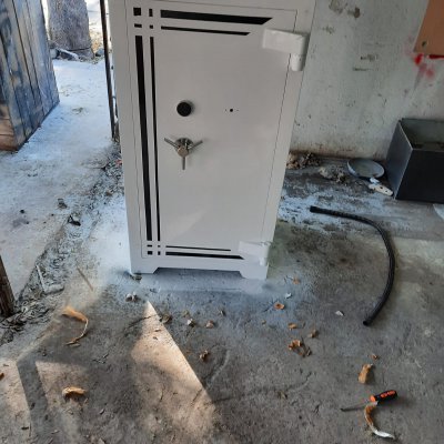 konya çelik kasa satış ve montajı