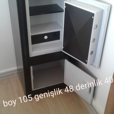 konya çelik kasa satışı