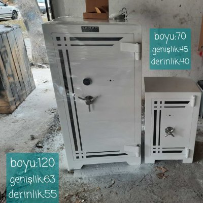 Konya çelik para kasaları satış