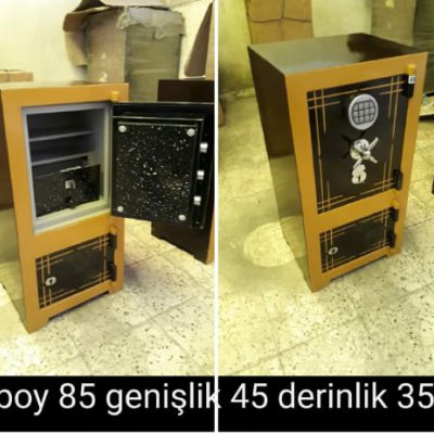 Konya doğusan çelik para kasaları